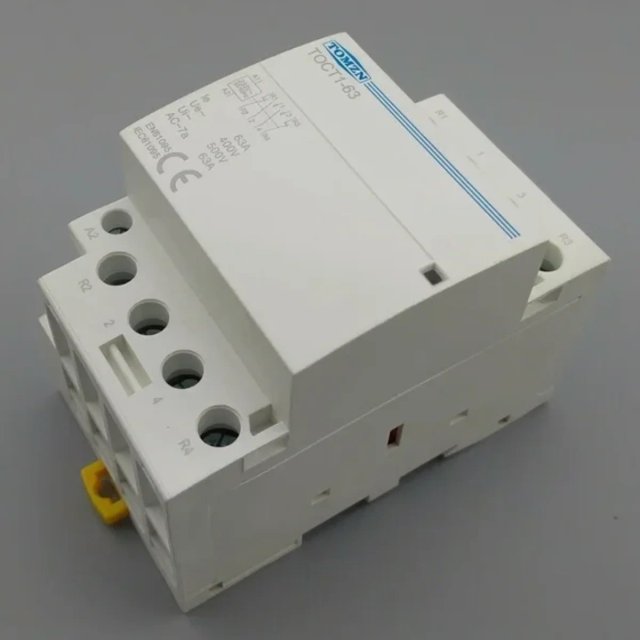 CONTACTOR 63A-230V-2P NUEVO.