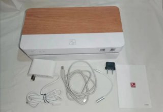 Impresora Térmica A4 Bluetooth Profesional