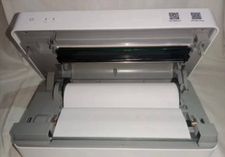Impresora Térmica A4 Bluetooth Profesional
