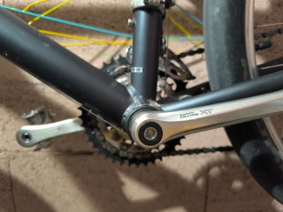 Bielas Shimano Deore XT 170 mm