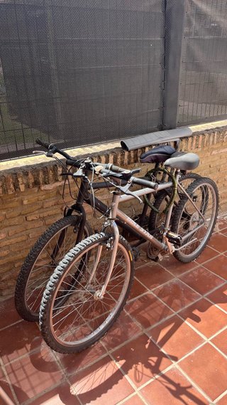 2 Bicicletas Montaña