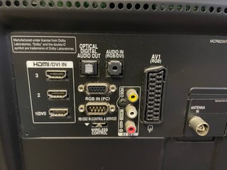 TV Monitor LG 37LE4500 - PIEZAS