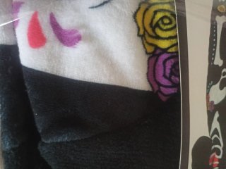 Disfraz Catrina Infantil Talla 98/104