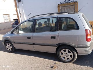 Opel Zafira  Zafira  2000