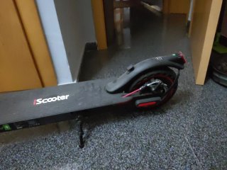Patinete Eléctrico Plegable