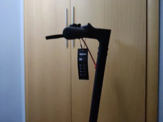 Patinete Eléctrico Plegable