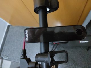 Patinete Eléctrico Plegable