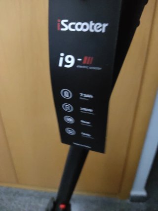 Patinete Eléctrico Plegable