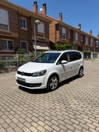 Volkswagen Touran 2010