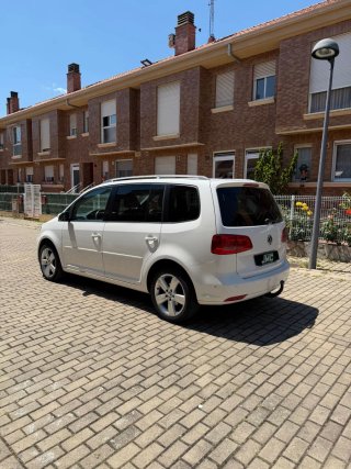 Volkswagen Touran 2010