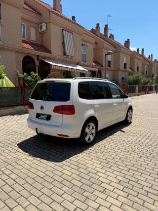 Volkswagen Touran 2010
