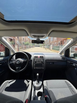 Volkswagen Touran 2010