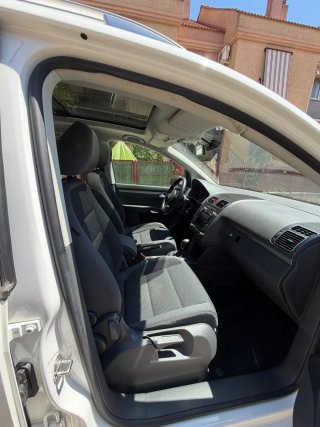 Volkswagen Touran 2010