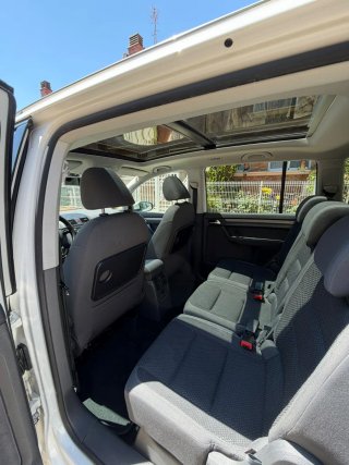 Volkswagen Touran 2010
