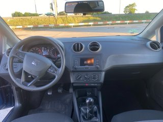 SEAT Ibiza 2016