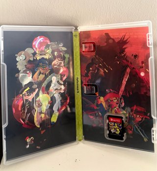 Splatoon 3 – Nintendo Switch