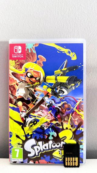 Splatoon 3 – Nintendo Switch