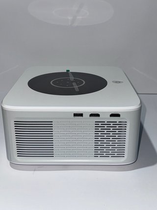 Proyector Horlat Android TV 4K WiFi Bluetooth