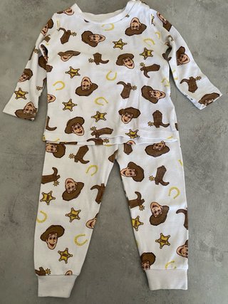 Set 2 pigiami Toy Story Primark
