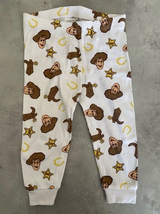 Set 2 pigiami Toy Story Primark