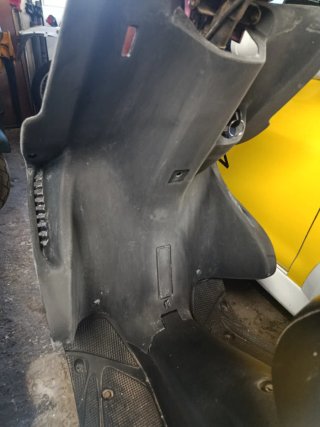 Piezas aerox
