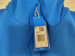 Sudadera Adidas Azul