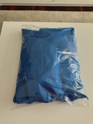 Sudadera Adidas Azul