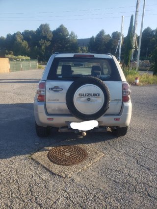Suzuki Grand Vitara 1.9 ddis 4x4