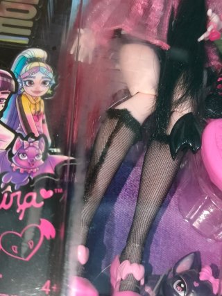 Conjunto Monster High - Bambole e Accessori