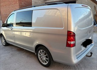 Mercedes-Benz Vito 2016 114 mixta