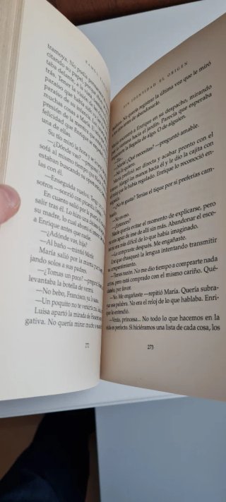 Libro Sin Identidad El Origen - (Serie Antena 3)