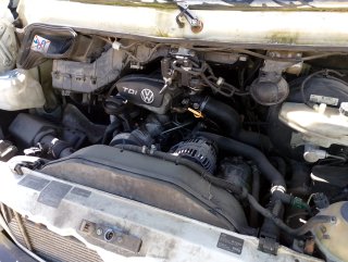 Volkswagen LT35 2004