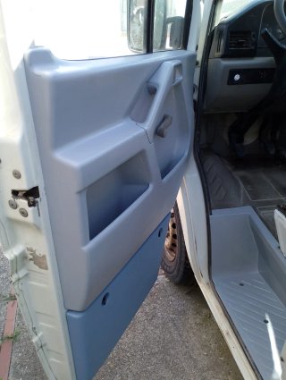 Volkswagen LT35 2004