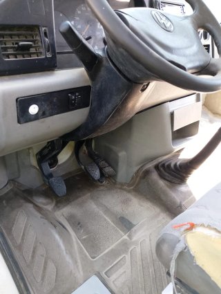 Volkswagen LT35 2004