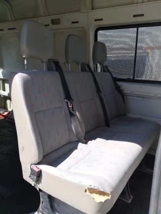 Volkswagen LT35 2004