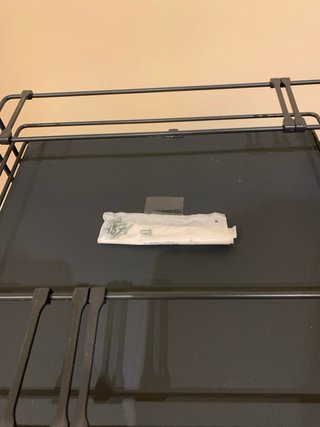 Armario extraíble cocina metal y plástico