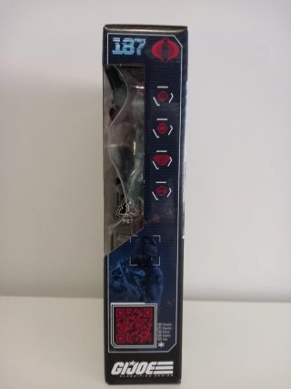 Figura G.I. Joe Classified Cobra Night-Viper