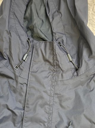 Chaqueta Impermeable Columbia Hombre L  NUEVA