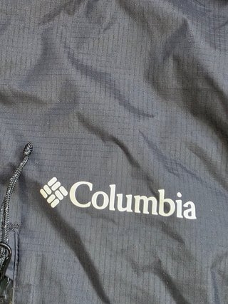 Chaqueta Impermeable Columbia Hombre L  NUEVA