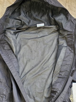 Chaqueta Impermeable Columbia Hombre L  NUEVA