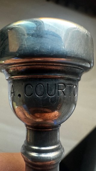 Boquilla para trompeta