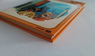 Libro Alarma en Venecia (1979)