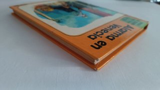 Libro Alarma en Venecia (1979)