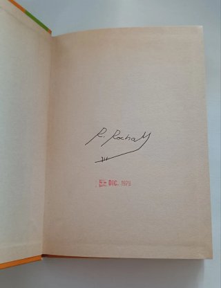 Libro Alarma en Venecia (1979)