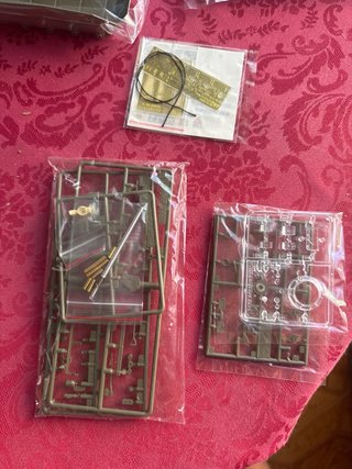 Maqueta Tanque M24 Chaffee AFV Club 1/35