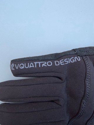 Guantes Moto Niños QUATTRO DESIGN Talla 8
