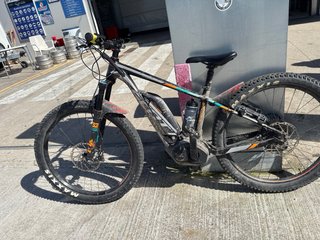 Scott Bicicleta Eléctrica 2016