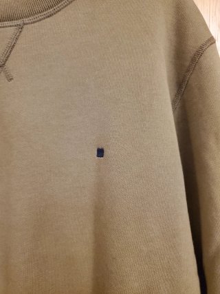Sudadera Purificación García Verde Talla M