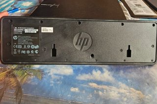 Base Docking Station HP. EliteBook e ProBook