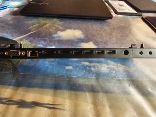 Base Docking Station HP. EliteBook e ProBook